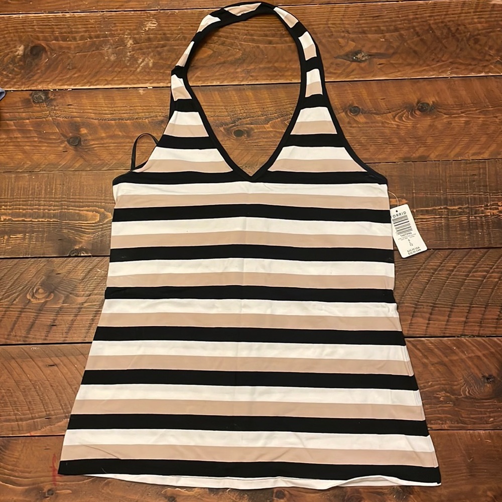 Torrid Halter